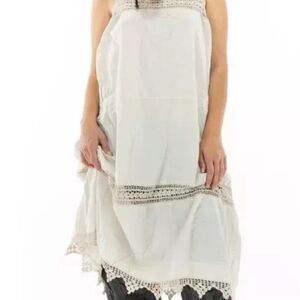 Magnolia Pearl Poplin Carlna Dress